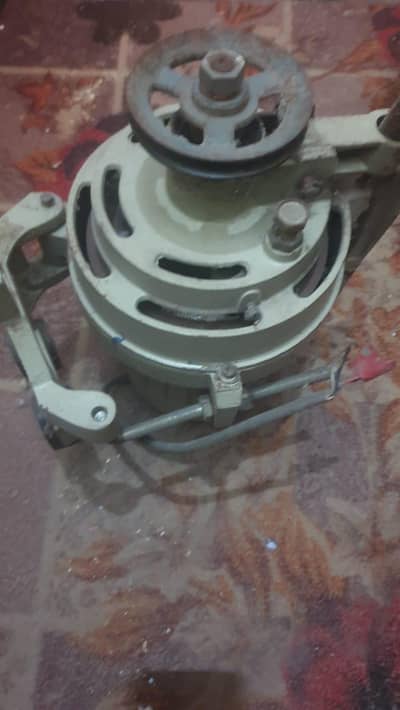 joki machine clach motor