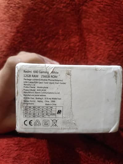 Redmi K40 Gaming, Poco F3 GT Urgent sell, Read ad carefully.