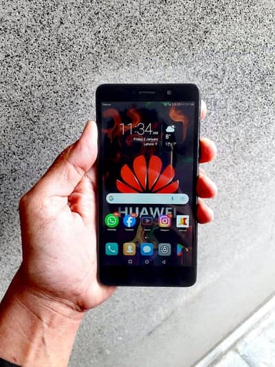 Huawei Honor 6X ( Exchange possible )