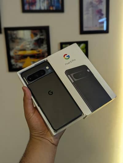 Google pixel 8 pro clean. set camera like DSLR miner dot on top
