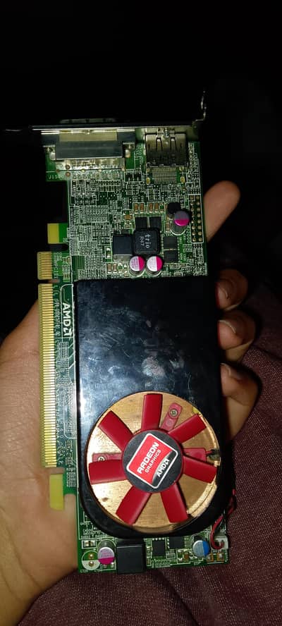 R7 250 2gb(negotiable)