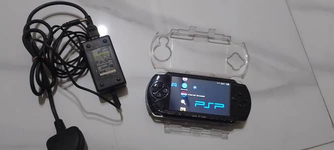 Sony PSP 1000 excellent condition 9/10