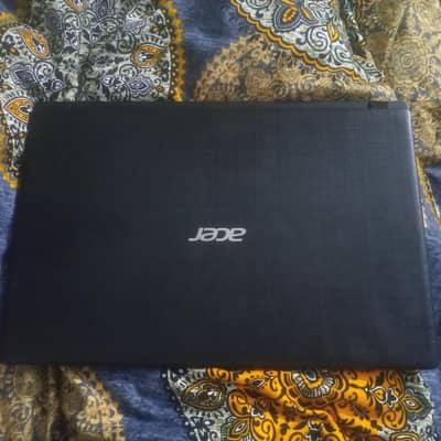 Acer aspire 3 core i5 7th gen laptop