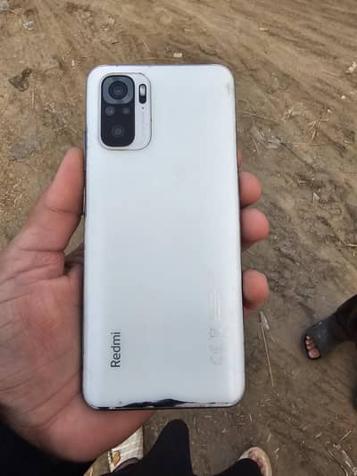 Redmi note 10