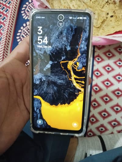 oppo A3x phone and box