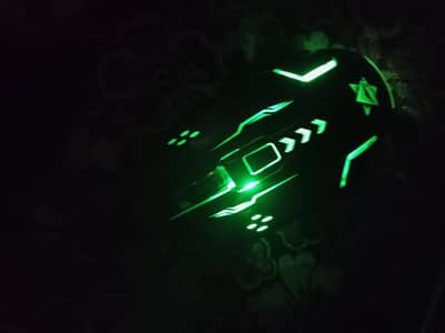 gaming mouse and normal keyboard