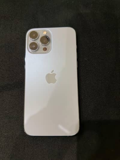 13 pro max 1tb PTA Approved siyara blue