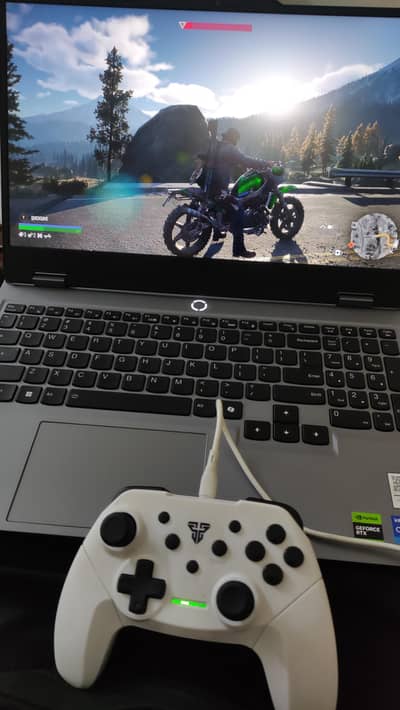 Lenovo LOQ 15IRX9 | i7-13650HX | RTX 4060 | 32GB RAM | 1.5TB Dual SSD