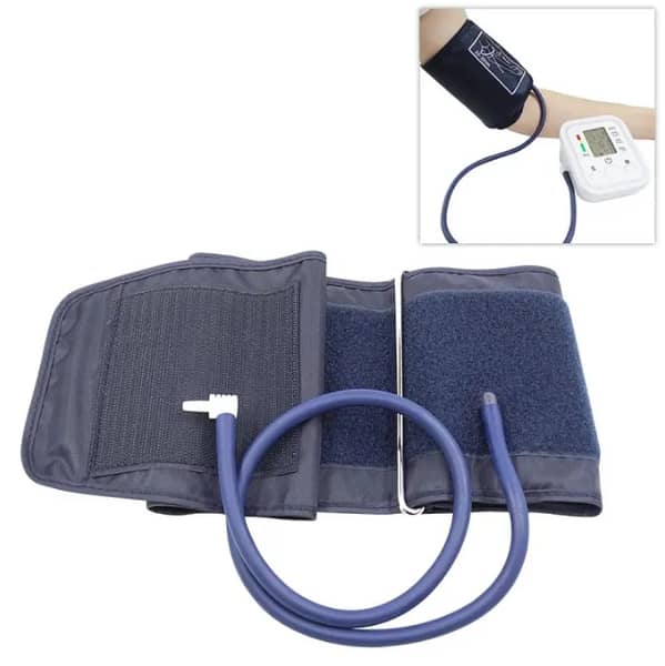 Digital Blood Pressure Monitor with Portable Arm Cuff and Single Tube Tonometer from High Quality Series