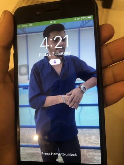 Iphone 7+ pta approved