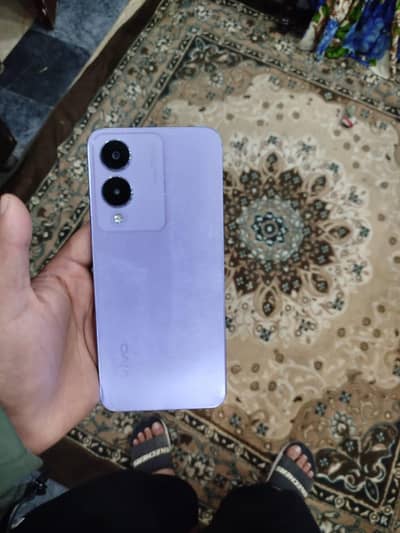 vivo y17s 6/128