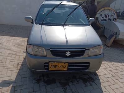 Suzuki alto vxr 2012 03122245292