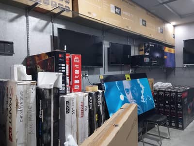 New model 43, INCH SAMSUNG led tv android Warranty 3 years 03001802120