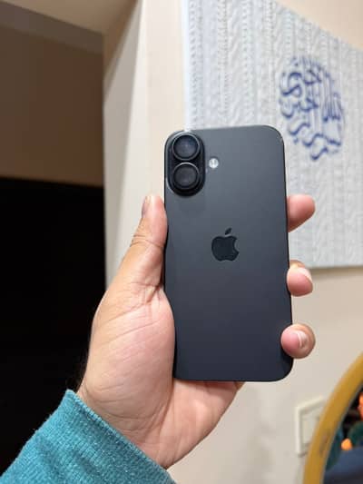 iPhone 16 128GB Jv Only Handset