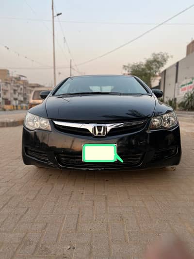 Honda civic for sale