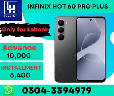 Infinix Hot 60 PRO PLUS Pta Approved on Easy Installment