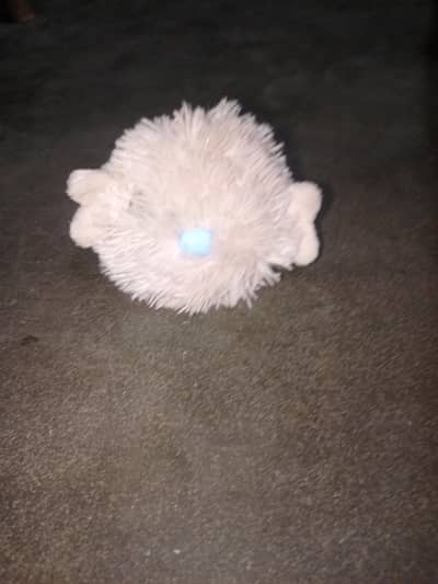 very good plush limited edition