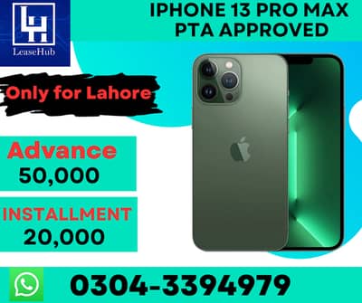 Apple iPhone 13 Pro Max Pta Approved on Easy Installment