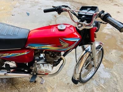 Honda 125