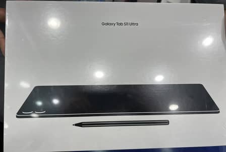 Samsung Galaxy Tab S11 Ultra / S11 Ultra / 14.6” / 256GB