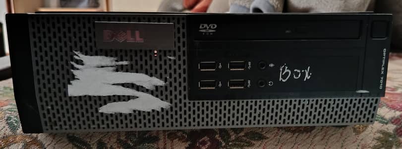 -Dell Optiplex 7010