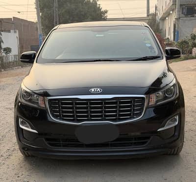 KIA Grand Carnival