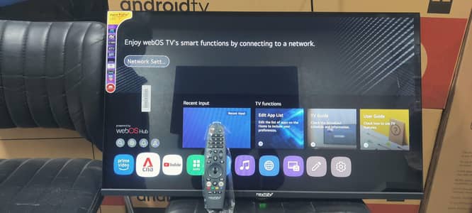 75,, INCh Q led tv New modal smart 8k Latest 2026 03001802120