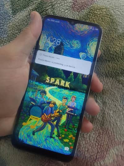 tecno spark 6 go pta approved 4/64