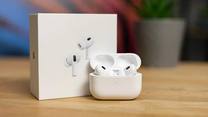Box Pack AirPods Pro 2 2nd Generation Wireless Earbuds Type C For apple and android Mobiles