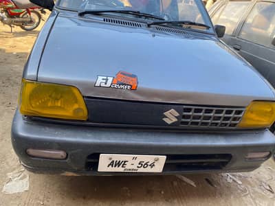 beautiful car Suzuki mehran