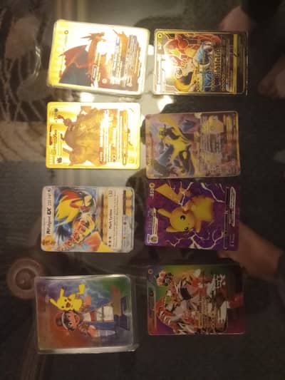 Pokemon cards