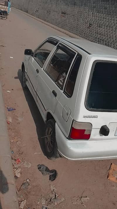 Mehran car for sell 2005 model