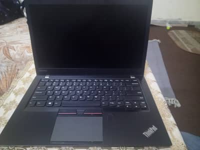 Lenovo ThinkPad i7