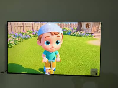 Haier Q led 50inch s81 series for sale