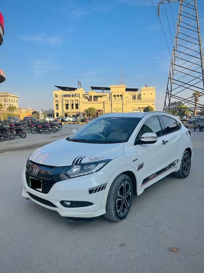 Honda Vezel Z Pakage