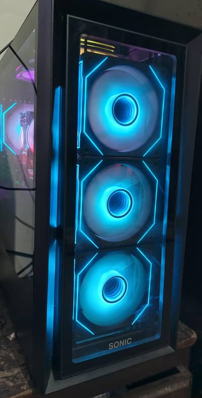 Gaming PC for Sale with RX GPU