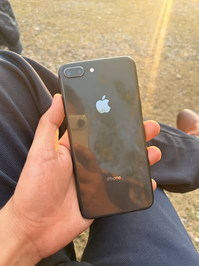 Iphone 8 Plus - PTA Approved- 64 GB