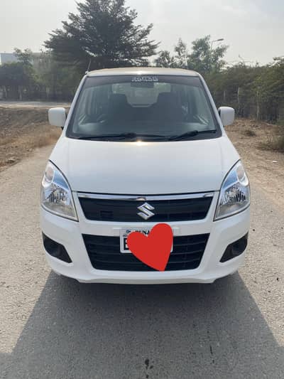 Suzuki wagnore vxl 2023