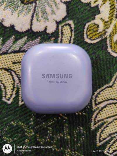 Samsung galaxy Buds Pro With ANC