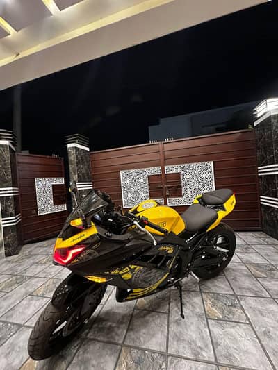 Kawasaki Ninja 250R | Model 2025 | Kawasaki In Bike | Total Genuine