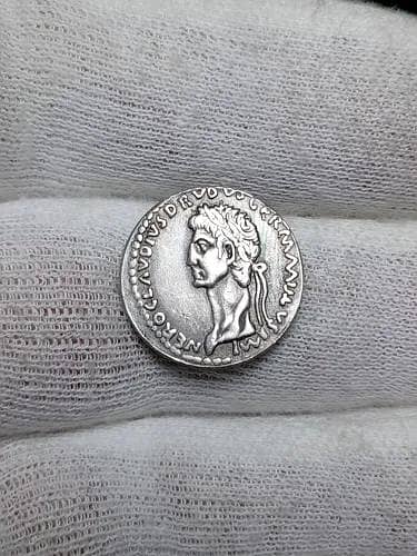 Antique Indo-Greek & Roman Empire coins, Ancient Dynasty Old Coins