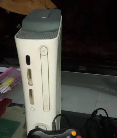 Xbox 360 jailbreak body break