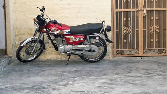 honda 125