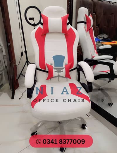 High Quality Gaming Chairs for Sale in Lahore – Quality Guaranteed!