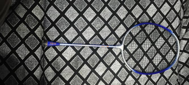 Racket blue Hi-Quality
