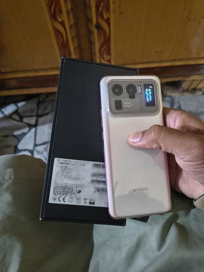 Xiaomi Mi 11 Ultra  12/256
