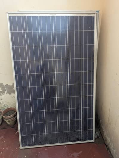 Canadian Solar Panels 250 Watt 30 Volts for sale