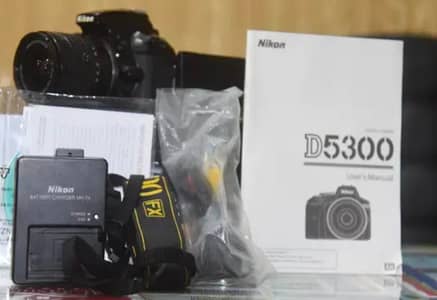 Nikon D5300
