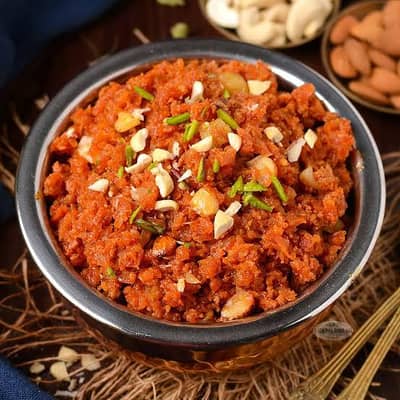 Gajar Ka halwa
