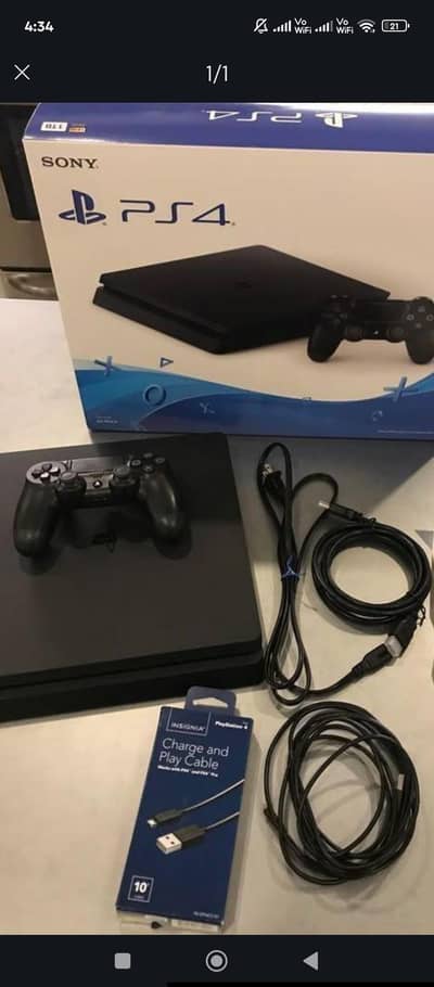 Playstation 4 slim